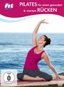 : Fit For Fun - Pilates für einen gesunden & starken Rücken, DVD