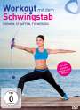 Elli Becker: Workout mit dem Swingstab, DVD