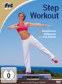 Elli Becker: Fit For Fun - Step Workout: Bodyformer & Fatburner mit Fun-Faktor, DVD