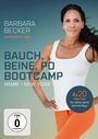 : Bauch, Beine, Po Bootcamp (Miami/New York), DVD
