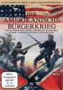 Trevor Green: Der Amerikanische Bürgerkrieg, DVD,DVD,DVD