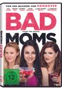 Jon Lucas: Bad Moms, DVD