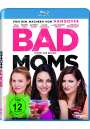 Jon Lucas: Bad Moms (Blu-ray), BR