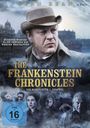 Benjamin Ross: The Frankenstein Chronicles Staffel 1, DVD,DVD