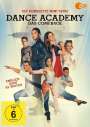 Jeffrey Walker: Dance Academy - Das Comeback, DVD