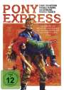Jerry Hopper: Pony-Express, DVD