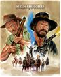 Gordon Douglas: Barquero (Novobox Klassiker Edition) (Blu-ray im Metalpak), BR