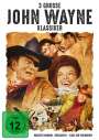 : 3 grosse John-Wayne-Klassiker, DVD,DVD,DVD