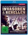 : Invasoren & Rebellen - Monumentalfilm-Klassiker der 1960er (Blu-ray), BR,BR,BR