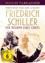 Herbert Maisch: Friedrich Schiller - Der Triumph eines Genies, DVD