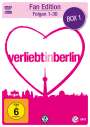 : Verliebt in Berlin Box 1 (Folgen 1-30), DVD,DVD,DVD