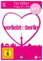 : Verliebt in Berlin Box 8 (Folgen 211-240), DVD,DVD,DVD