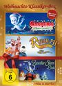 : Weihnachts-Klassiker-Box, DVD,DVD,DVD