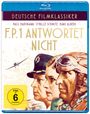 Karl Hartl: F.P. 1 antwortet nicht (Blu-ray), BR