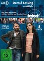 : Tatort Weimar - Dorn und Lessing ermitteln, DVD,DVD,DVD,DVD,DVD,DVD,DVD,DVD