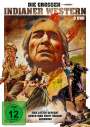 John Huston: Die grossen Indianer Western (3 Filme), DVD,DVD,DVD