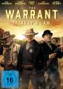 Brent Christy: The Warrant: Breaker's Law, DVD