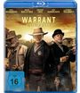 Brent Christy: The Warrant: Breaker's Law (Blu-ray), BR