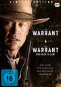 Brent Christy: The Warrant / The Warrant: Breaker's Law, DVD,DVD