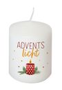 : Adventslicht - Kerze, Div.
