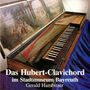 : Hubert-Clavichord im Stadtmuseum Bayreuth, CD