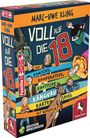 : Voll auf die 18 - Das Känguru-Kartenspiel (Edition Spielwiese), SPL