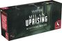 Aufschrift "Vampire: The Masquerade - Milan Uprising: Mystical Milan Expansion Pack". Logo mit Pegasus abgebildet.