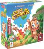 "Crazy Coconuts. Familie, Kids Fun, Korea Board Games, Pegasus Spiele. Fröhliche Affen und fliegende Kokosnüsse."