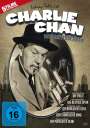 : Charlie Chan - Der Meisterdetektiv (5 Filme auf 2 DVDs), DVD,DVD