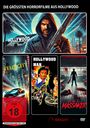: Die grössten Horrorfilme aus Hollywood, DVD,DVD,DVD