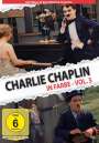 Charles (Charlie) Chaplin: Charlie Chaplin in Farbe Vol. 5, DVD