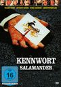 Peter Zinner: Kennwort Salamander, DVD