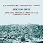 : Edicson Ruiz spielt Kontrabaßkonzerte in Es-Dur, CD
