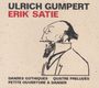 Erik Satie: Klavierwerke "Trois Gymnopedies", CD