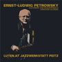 Ernst-Ludwig Petrowsky: Luten At Jazzwerkstatt Peitz, CD