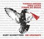 Thomas Kruger: Kurt Schwitters: Die Ursonate, CD