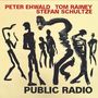 Stefan Schultze: Public Radio, CD