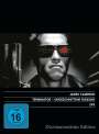 James Cameron: Terminator, DVD