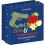 Jan Beinßen: Apfel, Zimt und Todeshauch 2021, Div.