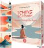 Kirsten Buchholzer: I Ching RE:VISION - Wisdom through the ages - 64 color cards, 192-page color booklet, Div.
