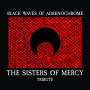 : The Sisters Of Mercy Tribute: Black Waves Of Adrenochrome, CD