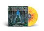 Dimmu Borgir: Godless Savage Garden (Limited Edition) (Yellow W/ Orange Splatter Vinyl), LP