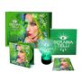 Seraina Telli (Dead Venus): Green (Limited Fanbox), CD,Merchandise