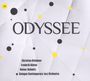 Cologne C.Jazz Orch./Brückner: Odyssee (Special Edition), CD,CD
