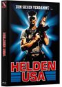 Terry Leonard: Helden USA - Death before Dishonor (Blu-ray & DVD im Mediabook), BR