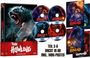 Philippe Mora: The Howling (The Sequel Collection) (Blu-ray im wattierten Mediabook), BR,BR,BR,BR