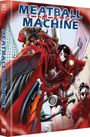 Junichi Yamamoto: Meatball Machine (2005) (Blu-ray & DVD im Mediabook), BR,DVD