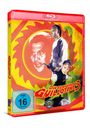 Ho Meng-Hua: Die Fliegende Guillotine 3 (Blu-ray), BR