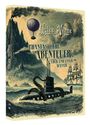 Stuart Paton: Jules Verne - Phantastische Abenteuer über und unter Wasser (Blu-ray & DVD im Digipack), BR,BR,DVD