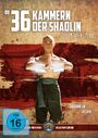 Liu Chia-liang: Die 36 Kammern der Shaolin (Blu-ray & DVD), BR,DVD